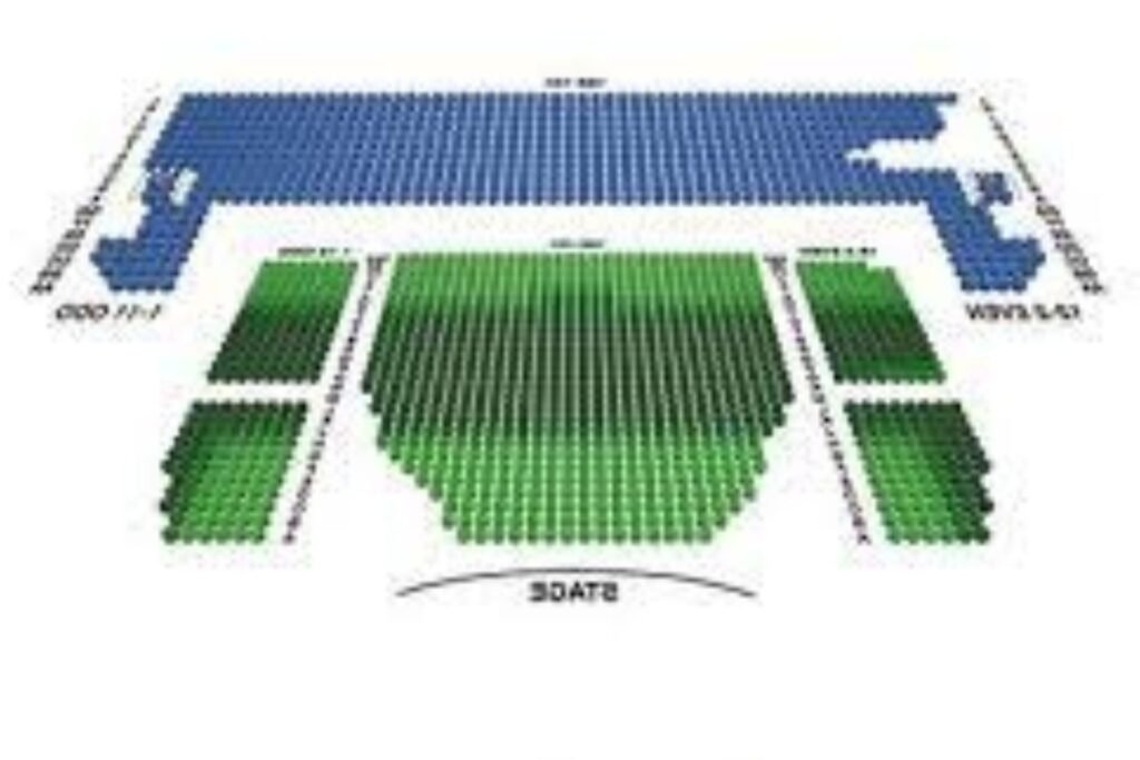 minskoff theatre seating chart