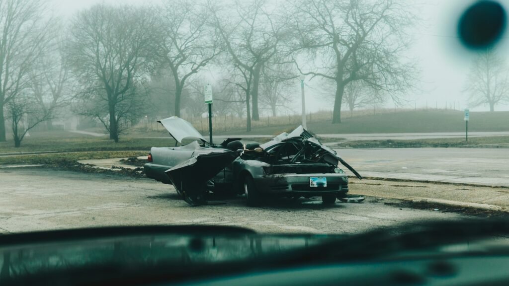 Car Accident Honolulu