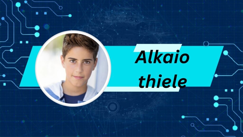 alkaio thiele