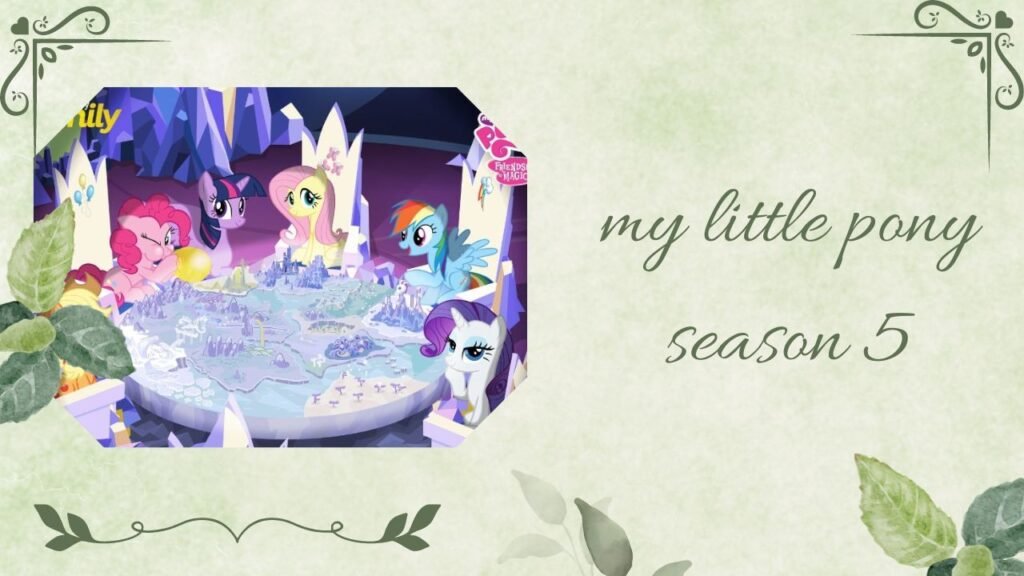 my little pony season 5