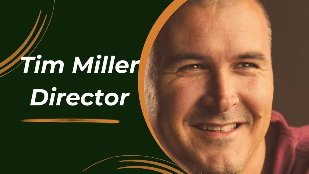 tim miller director